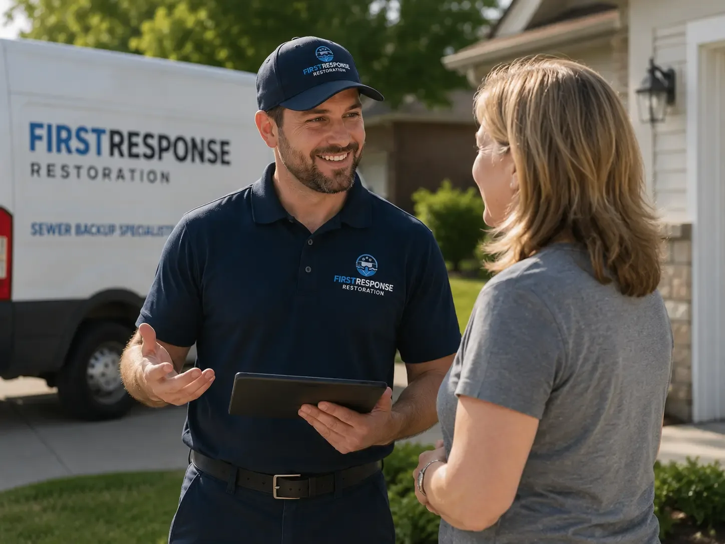 Capitan, NM Sewer Backup Cleanup Q&A